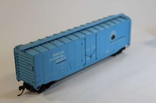 Volclay Box Wagon