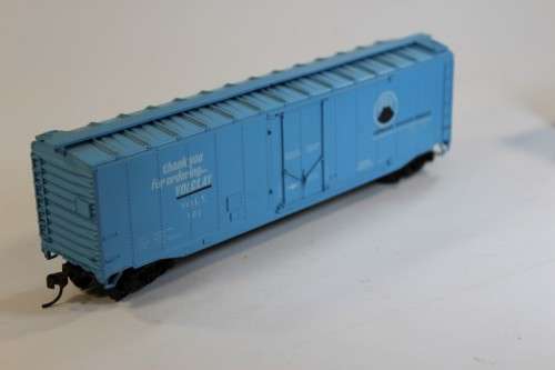 Volclay Box Wagon