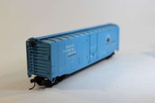 Volclay Box Wagon