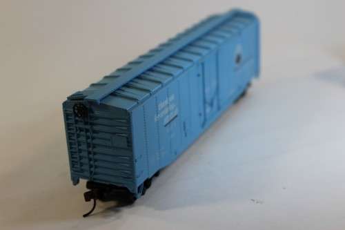 Volclay Box Wagon