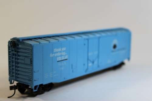 Volclay Box Wagon