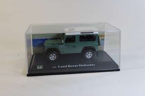 Oxford : Land Rover Defender