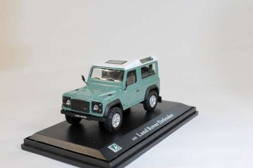 Oxford : Land Rover Defender