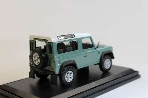 Oxford : Land Rover Defender