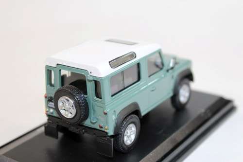 Oxford : Land Rover Defender