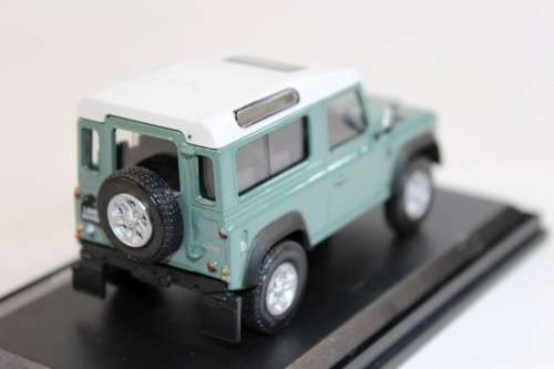 Oxford : Land Rover Defender