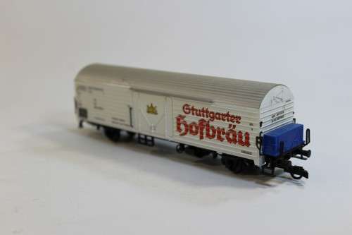 Roco : Hofbrau Beer Box Wagon