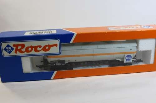 Roco : EC High Pressurised Tanker