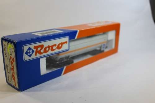 Roco : EC High Pressurised Tanker