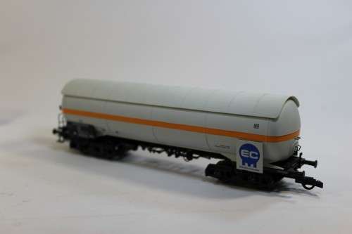 Roco : EC High Pressurised Tanker