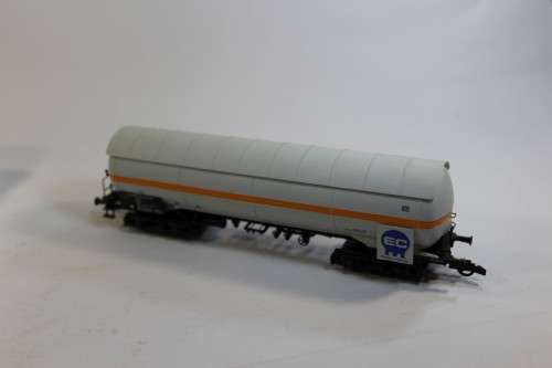 Roco : EC High Pressurised Tanker