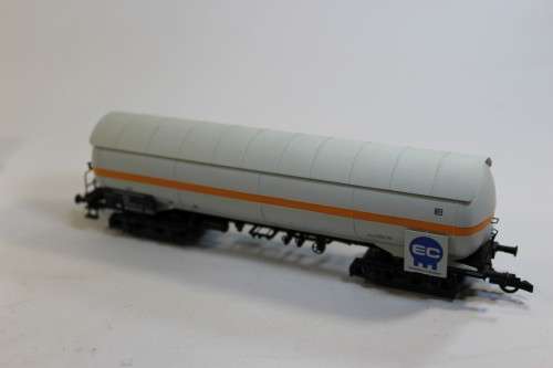 Roco : EC High Pressurised Tanker