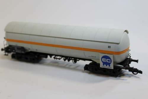 Roco : EC High Pressurised Tanker