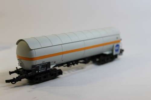 Roco : EC High Pressurised Tanker