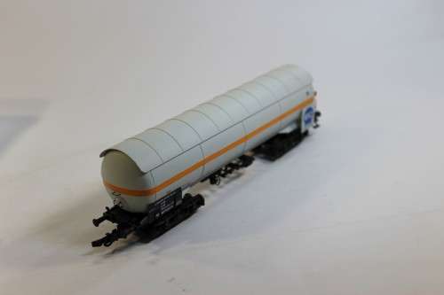 Roco : EC High Pressurised Tanker