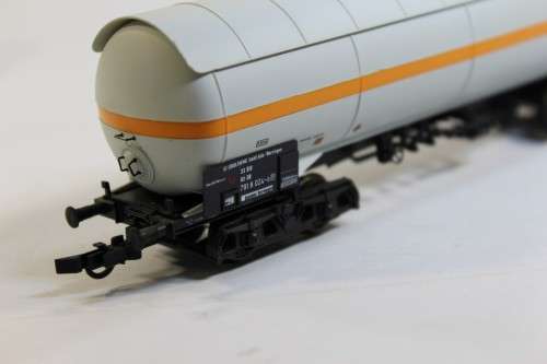 Roco : EC High Pressurised Tanker