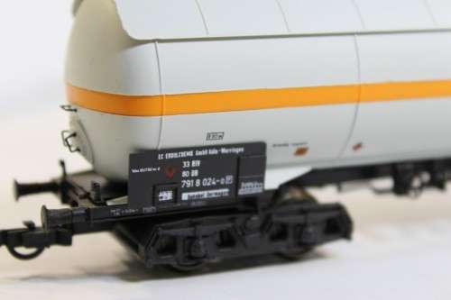 Roco : EC High Pressurised Tanker