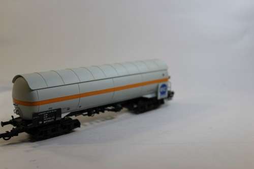 Roco : EC High Pressurised Tanker