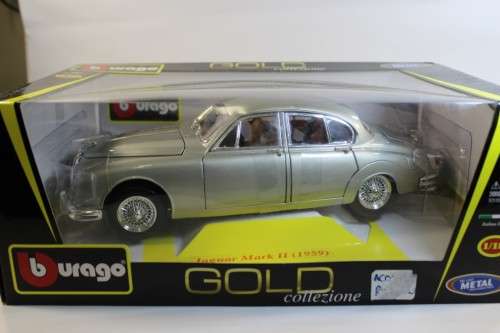 1959 Jaguar Mark II