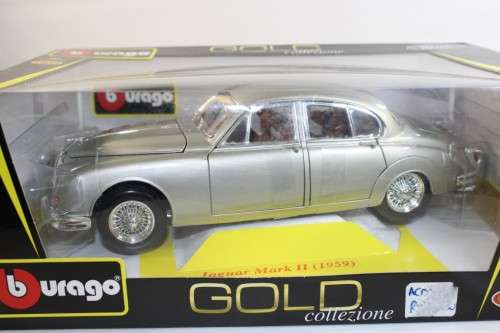 1959 Jaguar Mark II