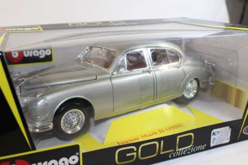 1959 Jaguar Mark II