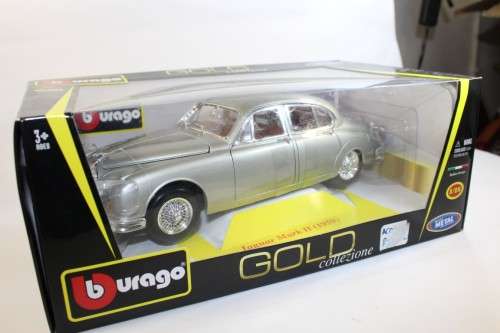 1959 Jaguar Mark II