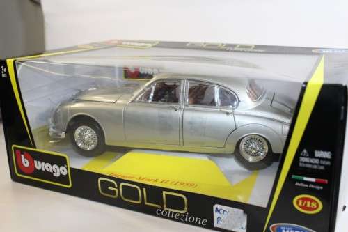 1959 Jaguar Mark II