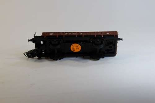 Lima : Flatbed with cable load