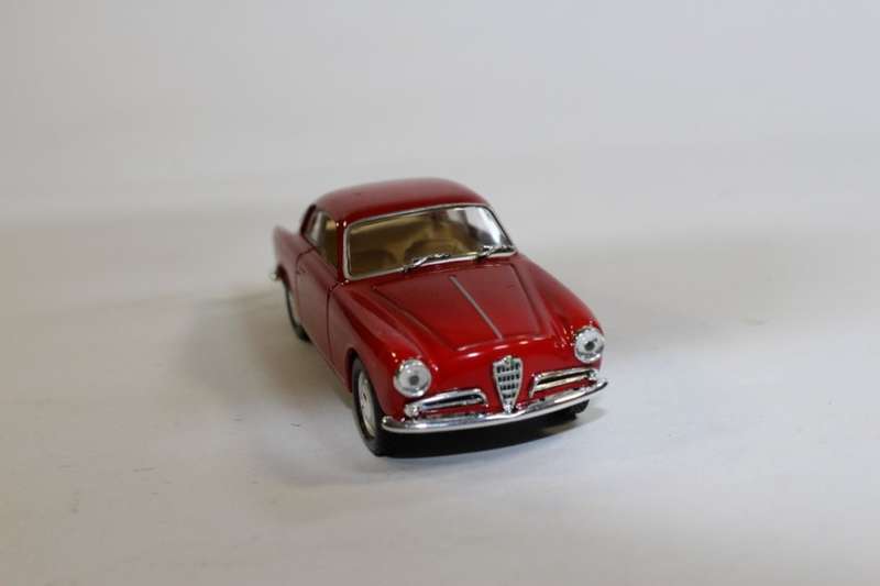 1957 Alfa Romeo Guiletta
