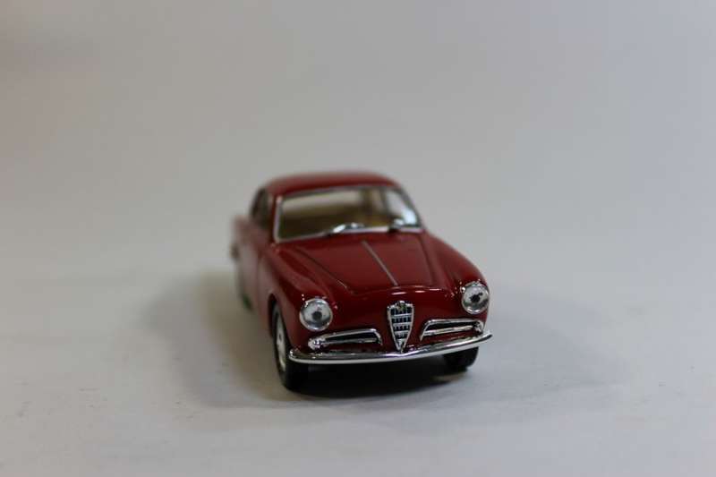 1957 Alfa Romeo Guiletta