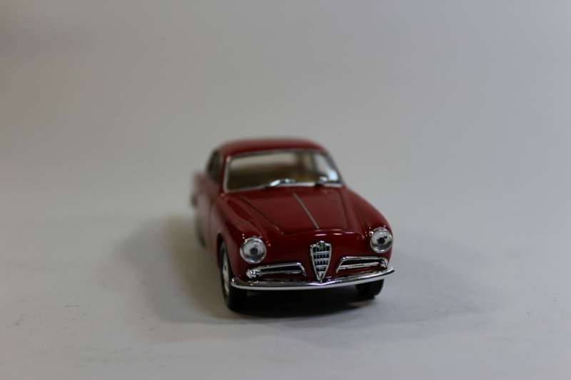 1957 Alfa Romeo Guiletta
