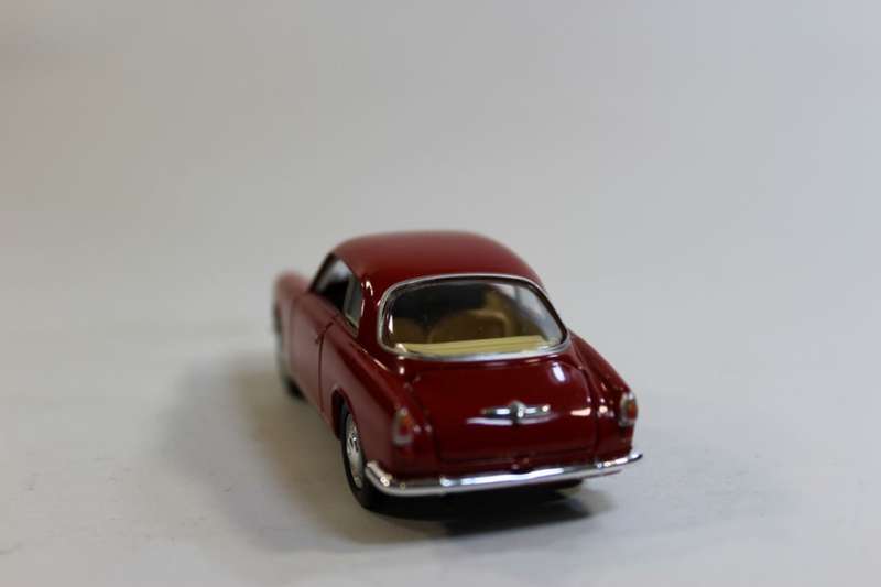 1957 Alfa Romeo Guiletta
