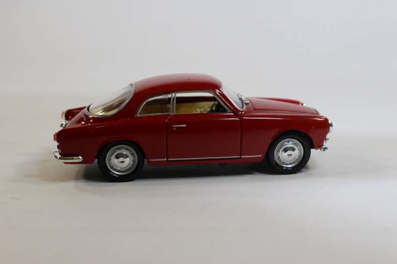 1957 Alfa Romeo Guiletta