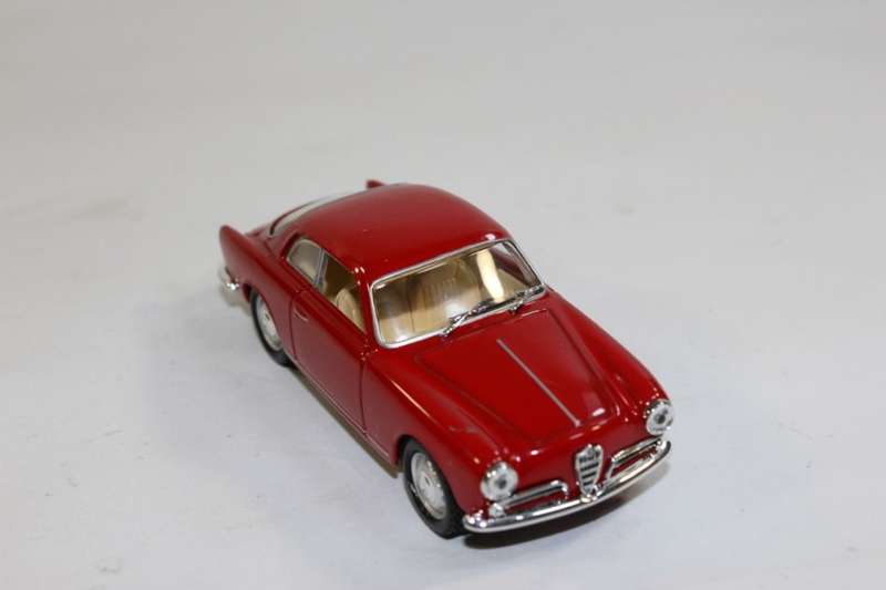 1957 Alfa Romeo Guiletta
