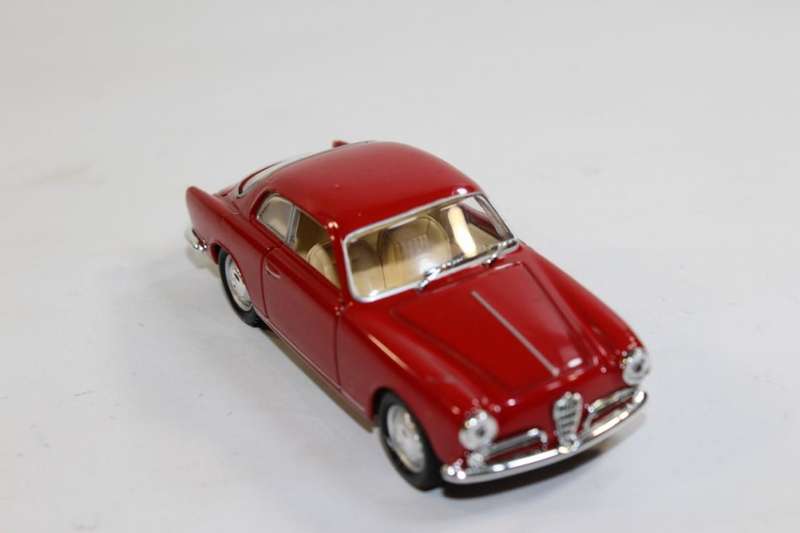 1957 Alfa Romeo Guiletta