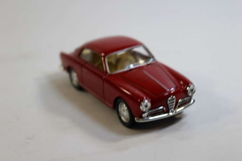 1957 Alfa Romeo Guiletta