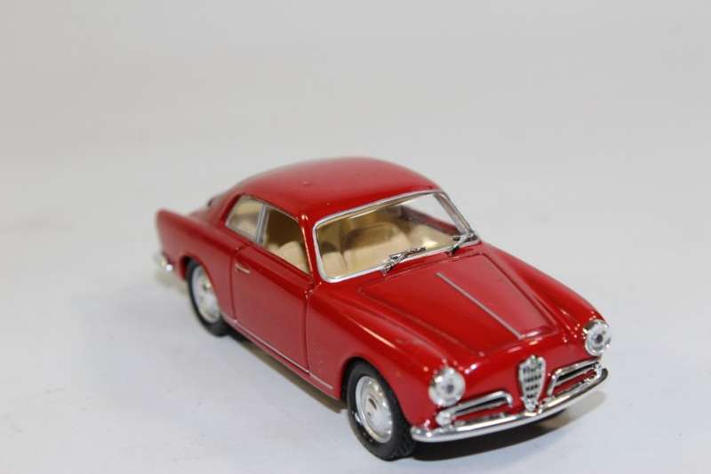 1957 Alfa Romeo Guiletta