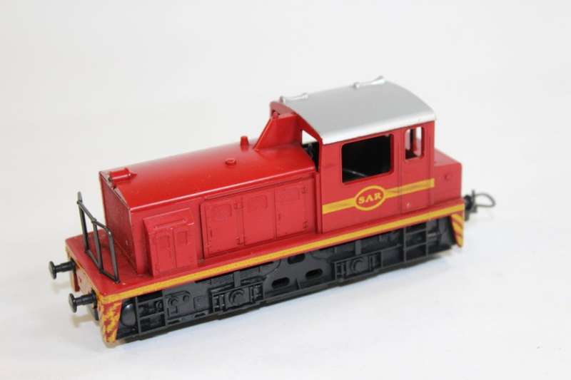 Lima : Diesel SAR Shunter