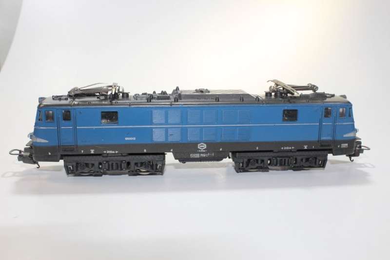 Lima :Class 150 Electric Locomotive