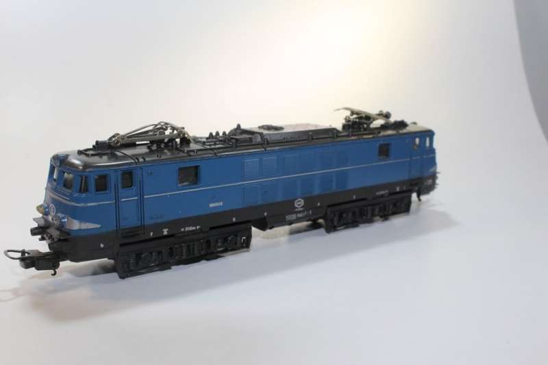 Lima :Class 150 Electric Locomotive