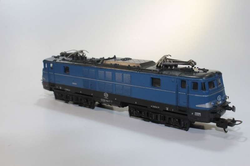 Lima :Class 150 Electric Locomotive