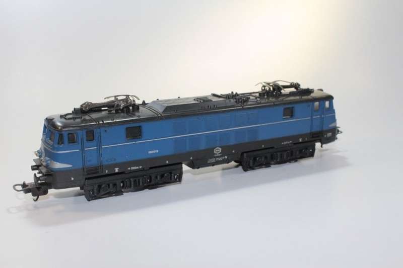 Lima :Class 150 Electric Locomotive