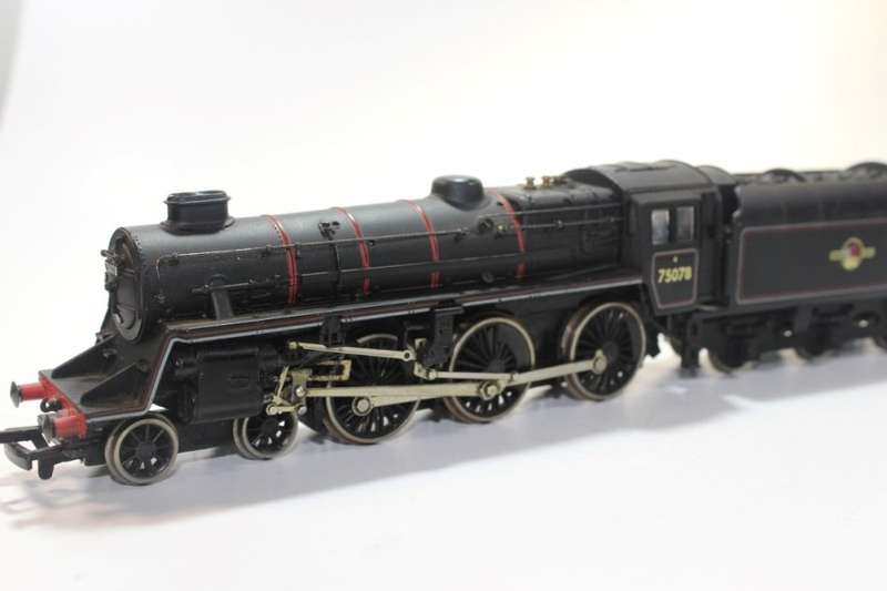 Bachmann : 4-6-0 BR Standard Locomotive