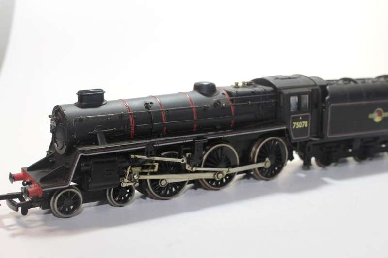 Bachmann : 4-6-0 BR Standard Locomotive