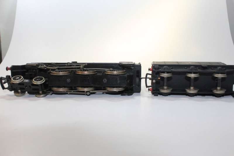 Bachmann : 4-6-0 BR Standard Locomotive