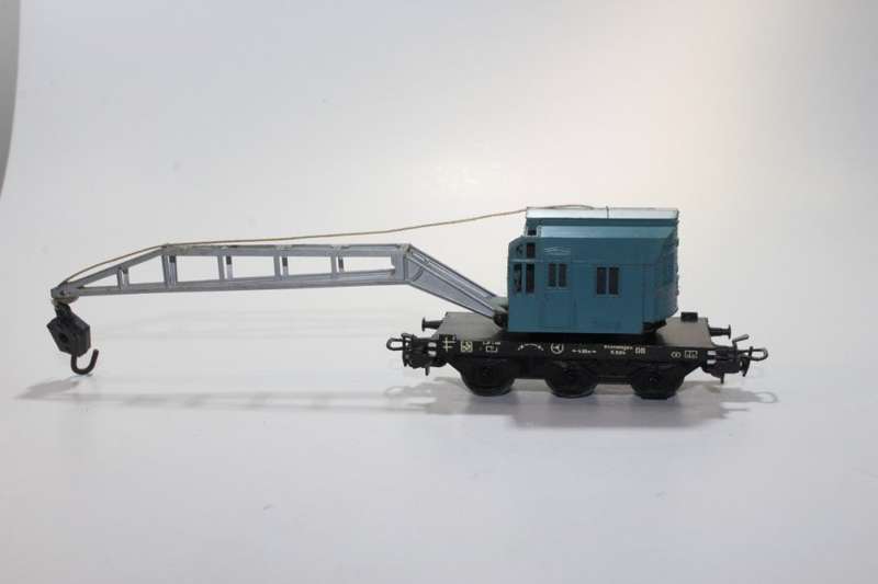 Marklin : Mobile Crane