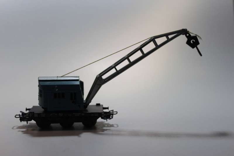 Marklin : Mobile Crane