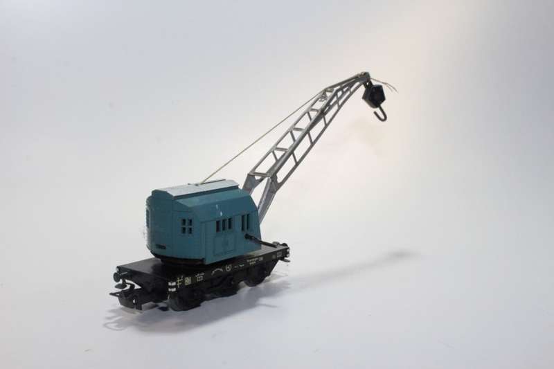 Marklin : Mobile Crane