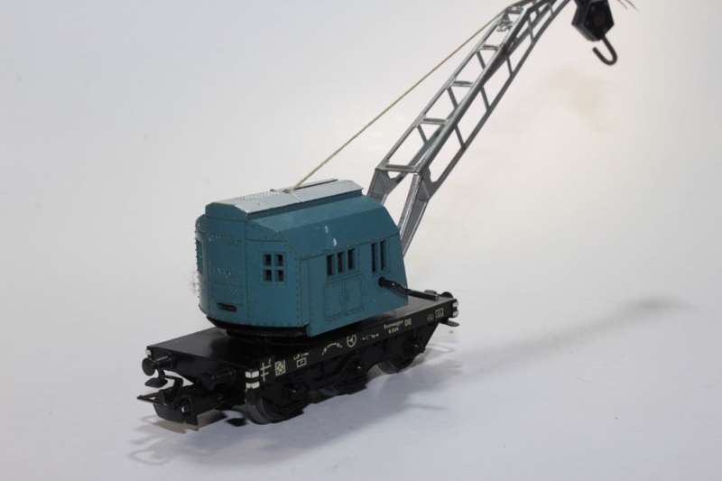 Marklin : Mobile Crane