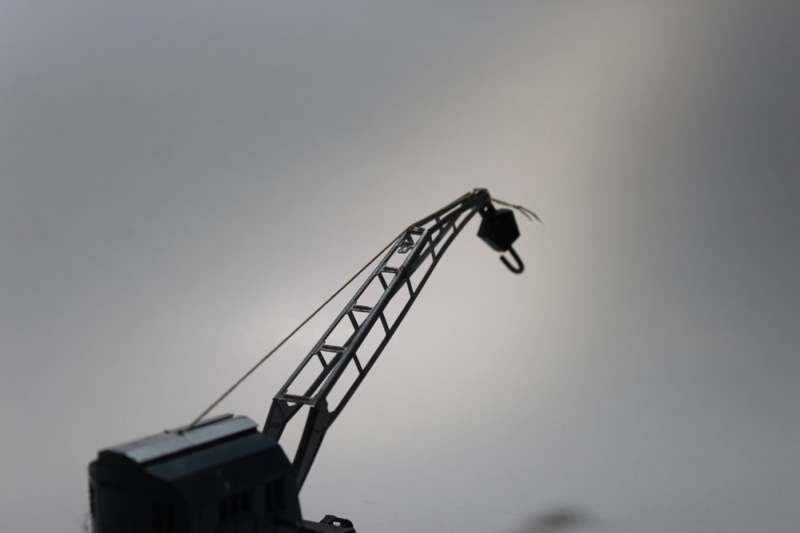 Marklin : Mobile Crane